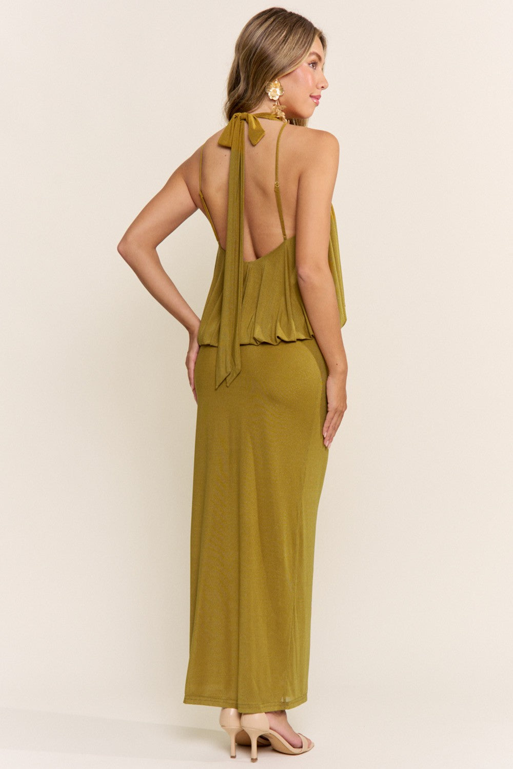 Myla Maxi Dress