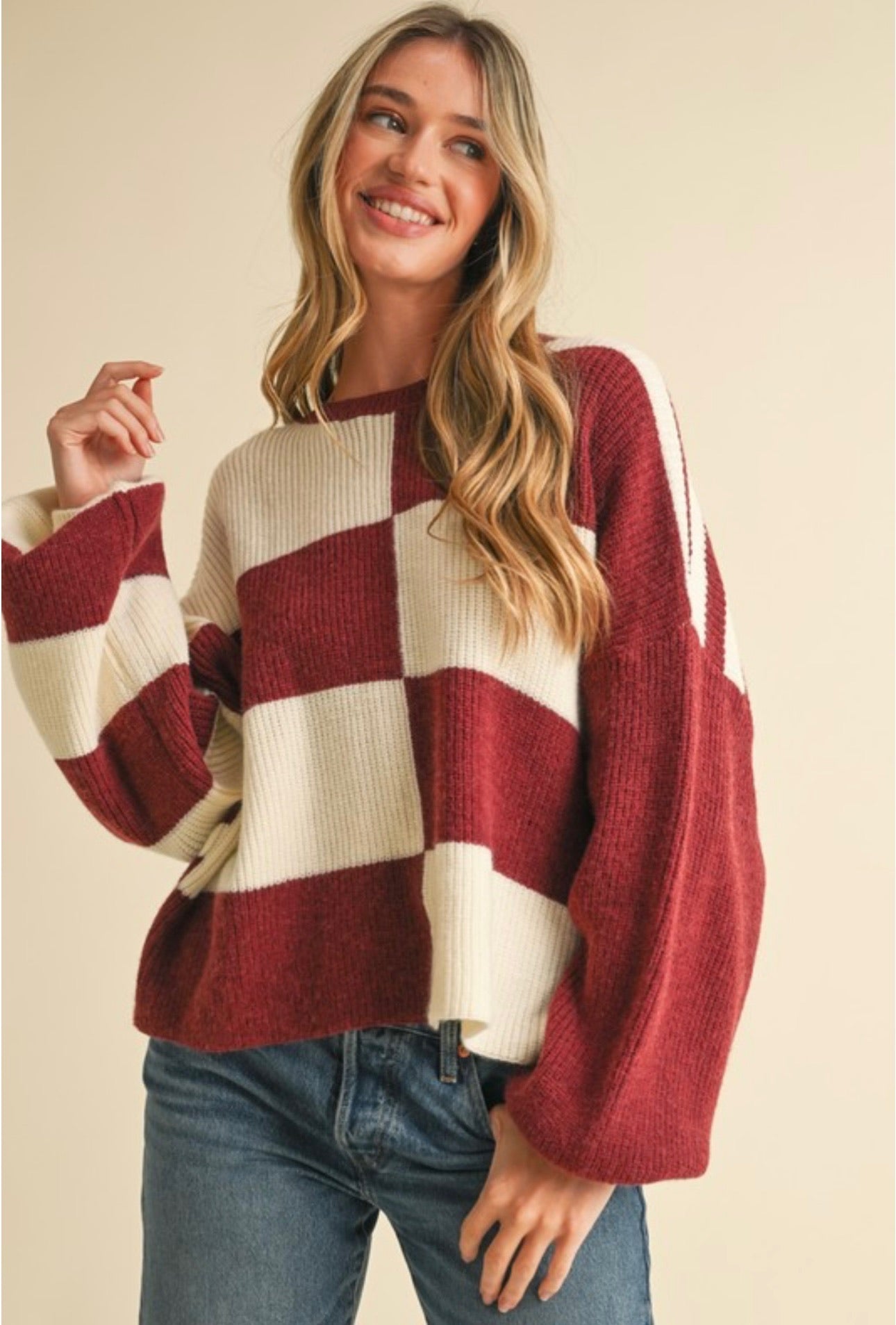 Sammy Sweater