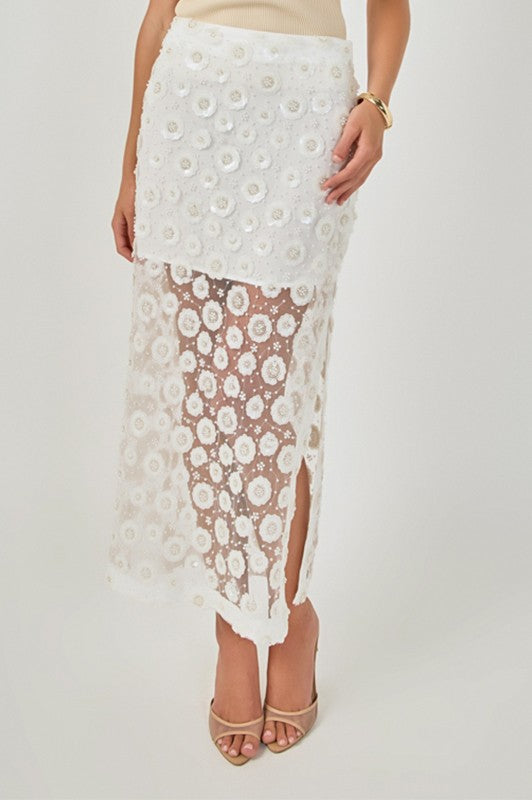 Madison Midi Skirt