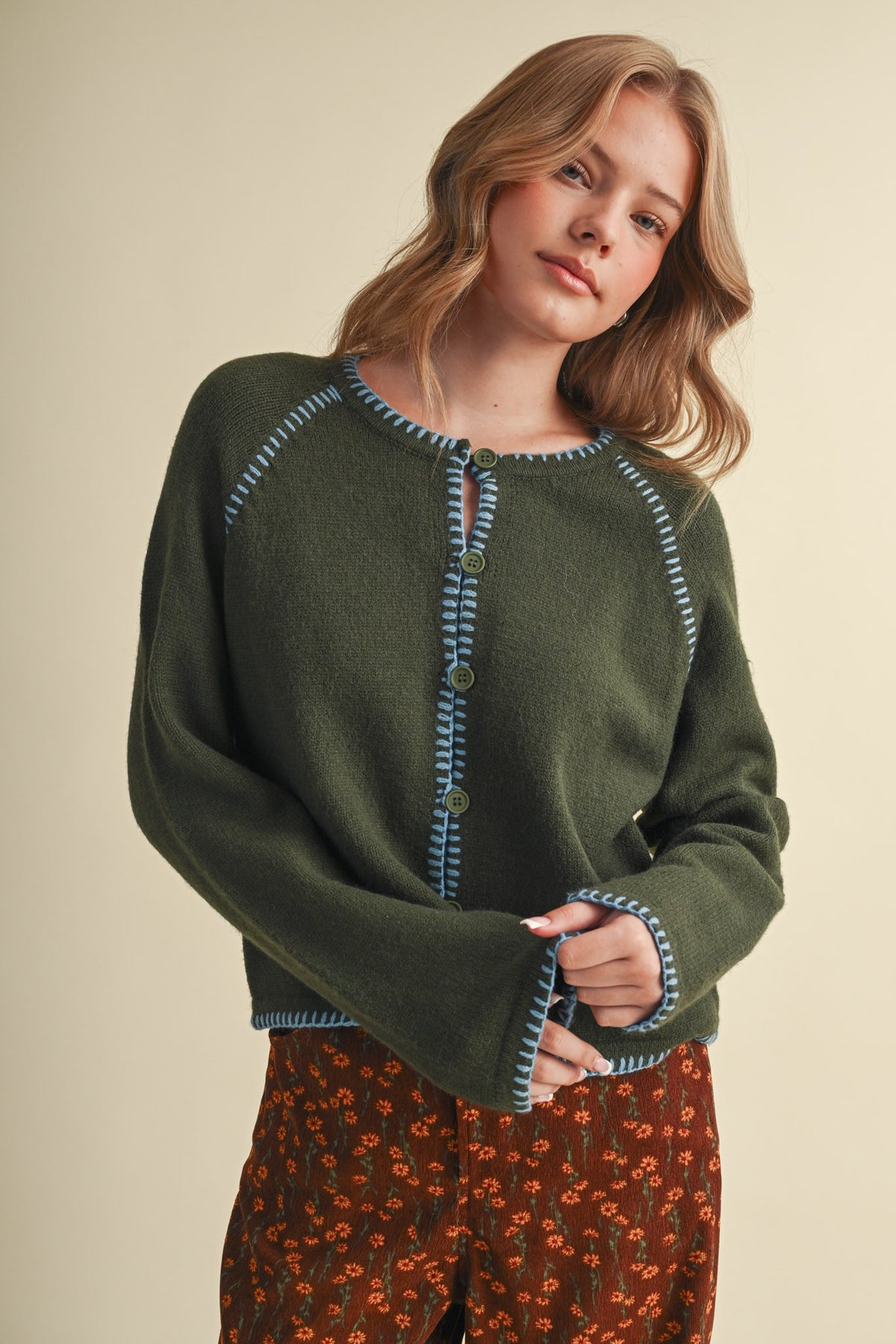 Mary Sweater