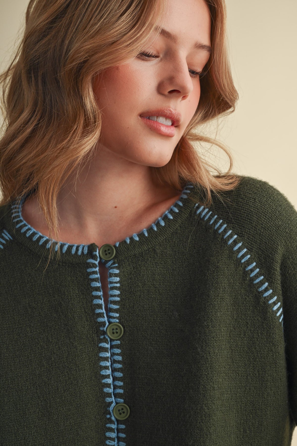 Mary Sweater