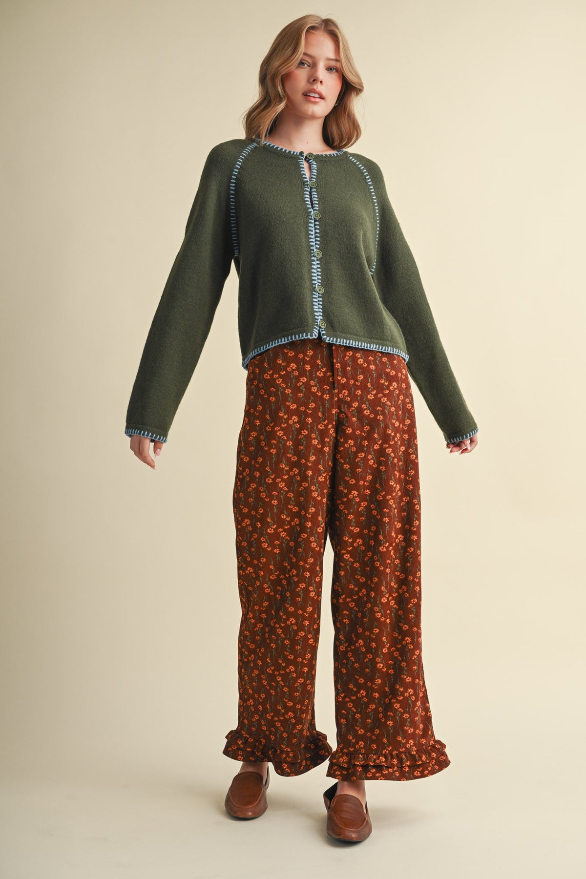 Mary Sweater