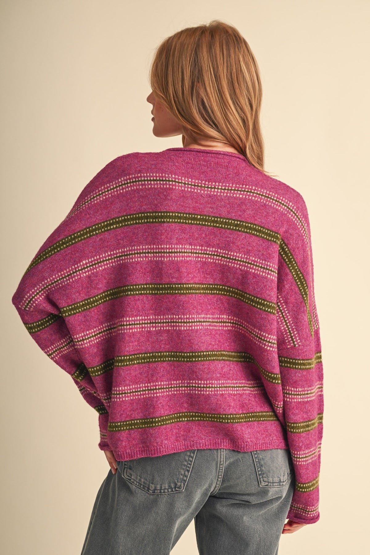 Cassandra Cardigan Sweater