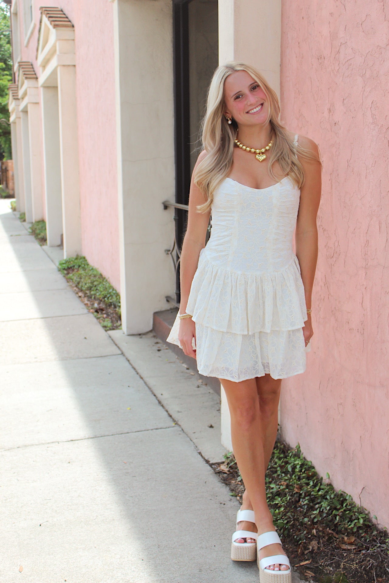Cole Dress