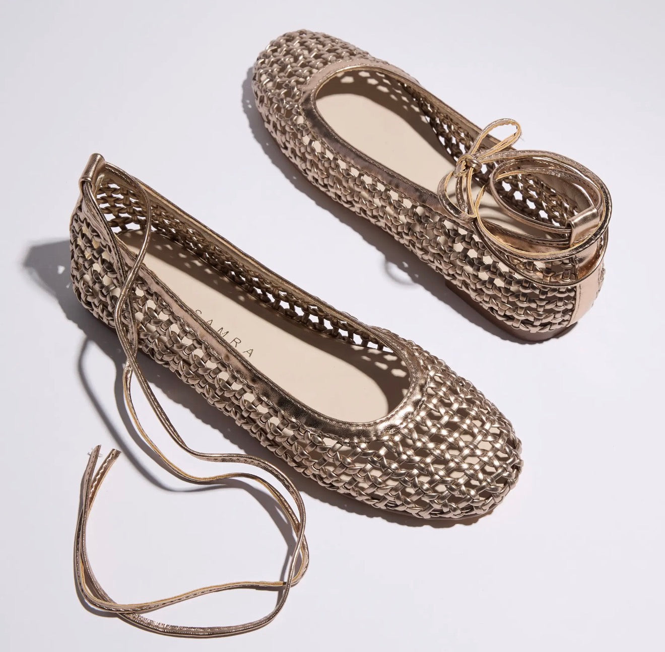 Sadie Ballet Flats