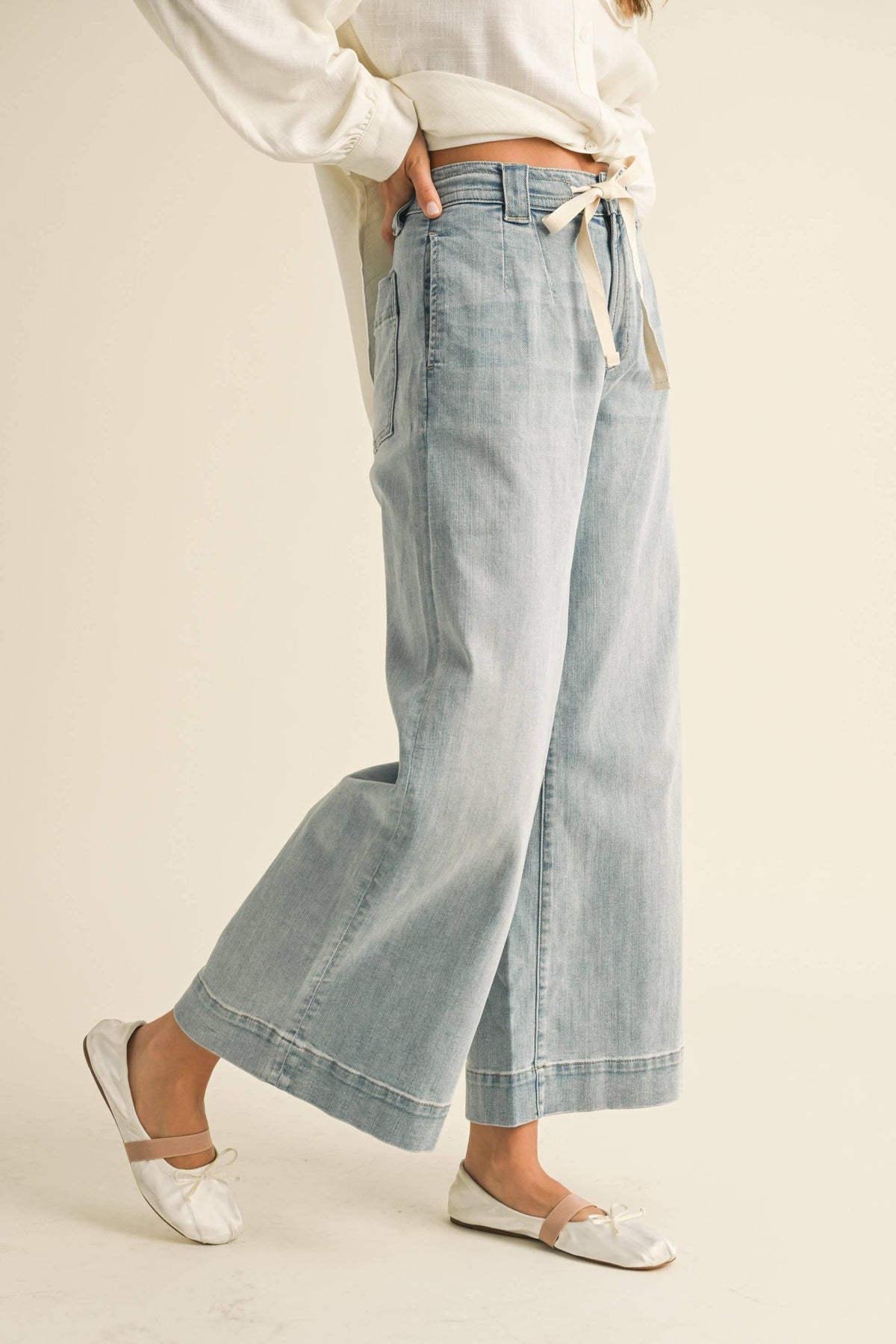 Harley Jeans