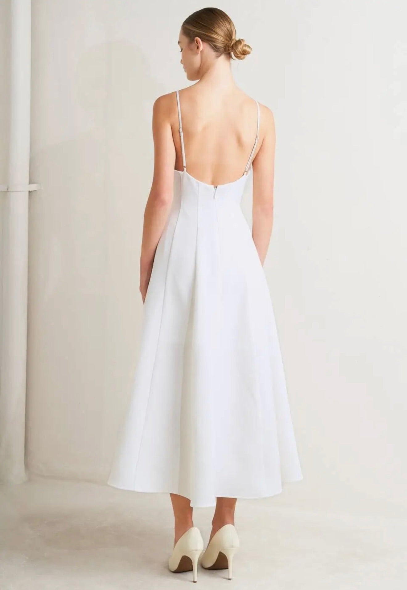 Elaine Midi Dress