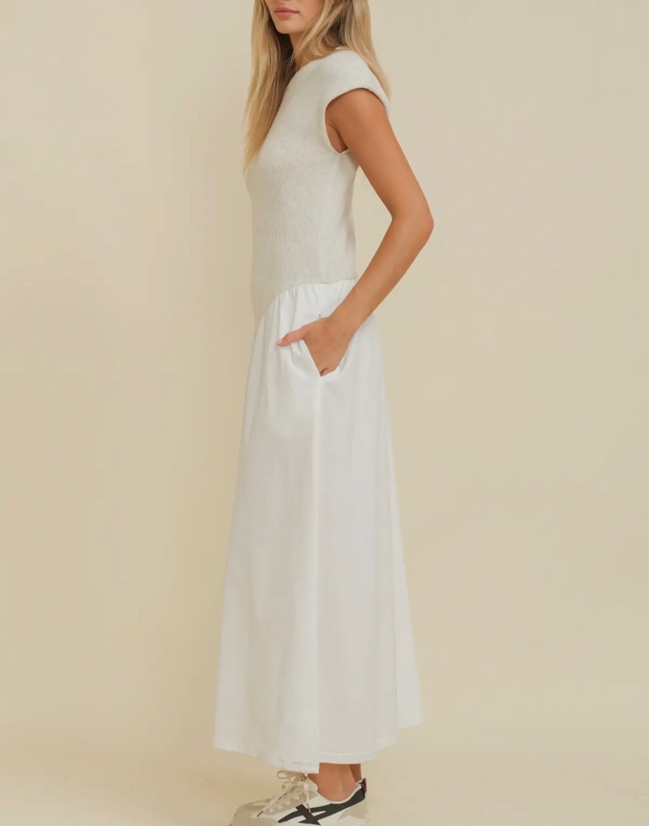 Suttons Maxi Dress