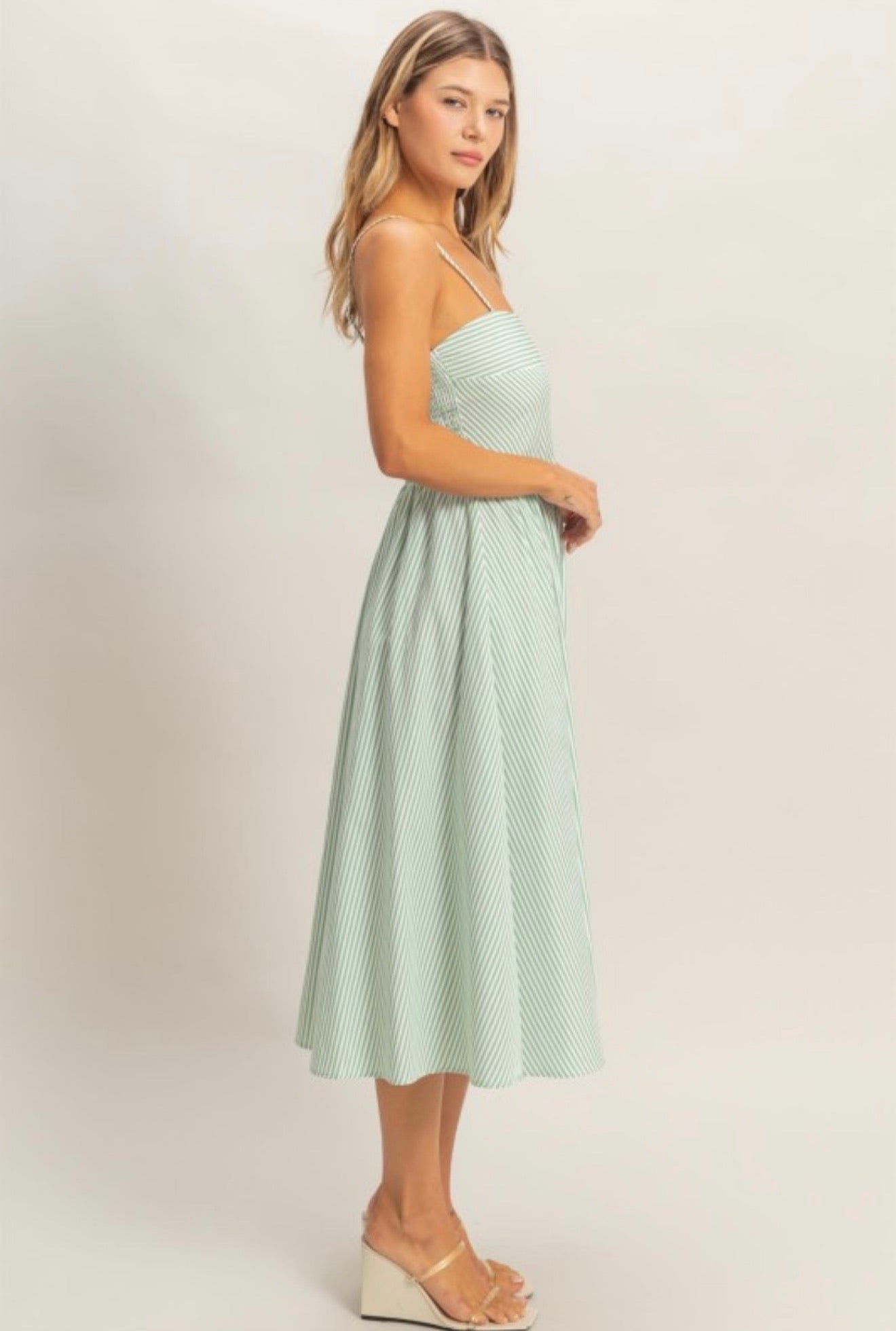 Sadie Midi Dress