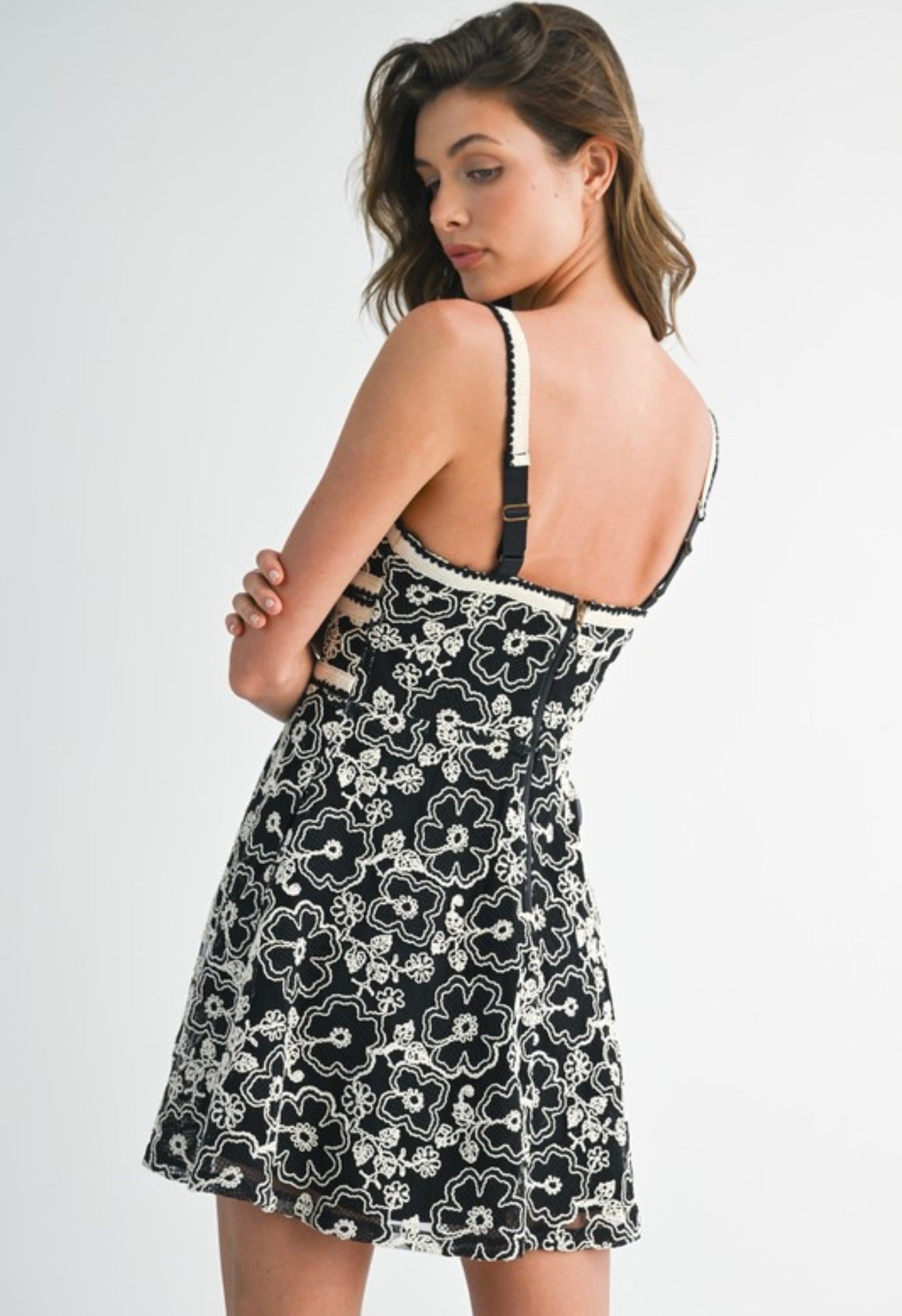 Emmy Mini Dress