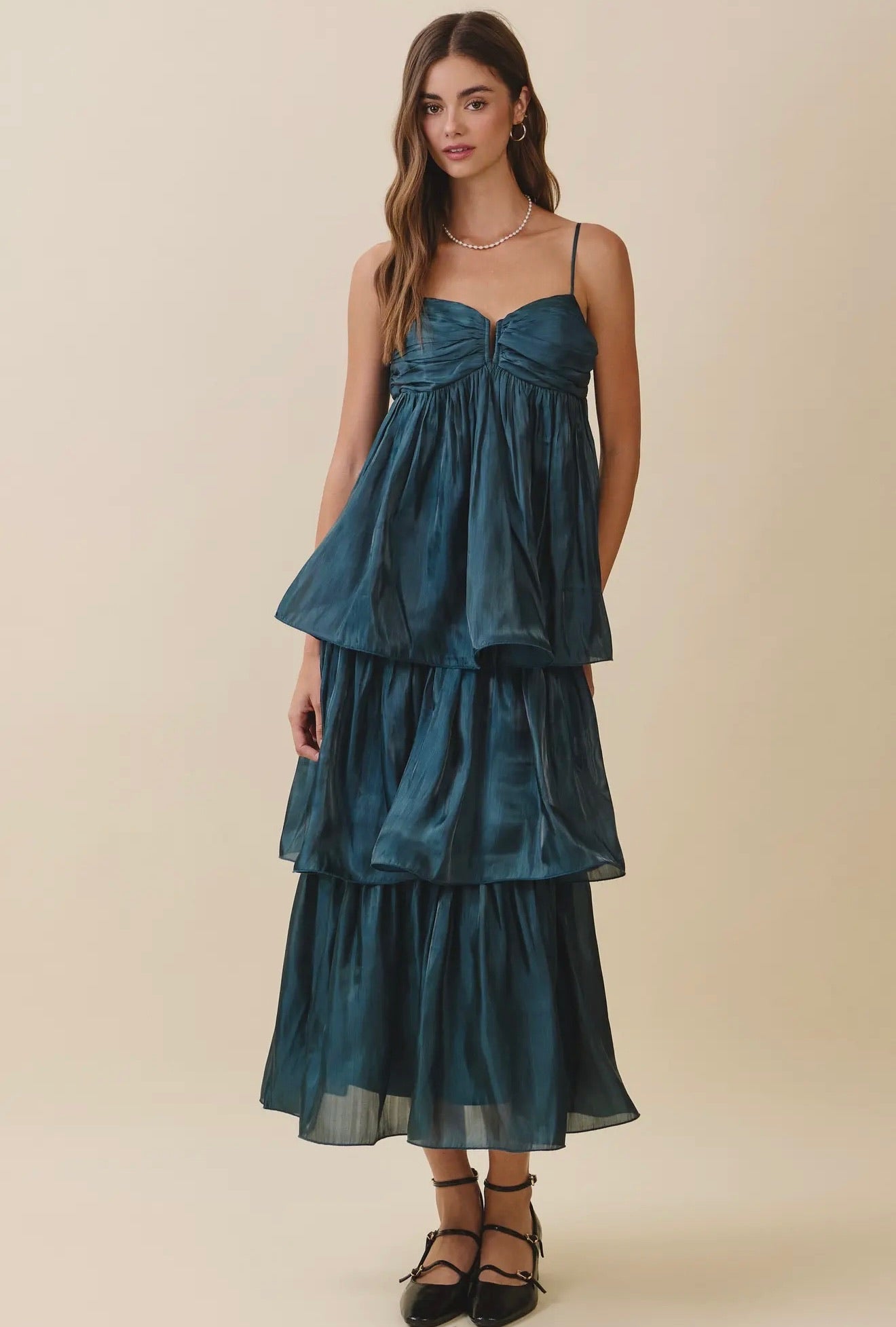 Ivy Maxi Dress