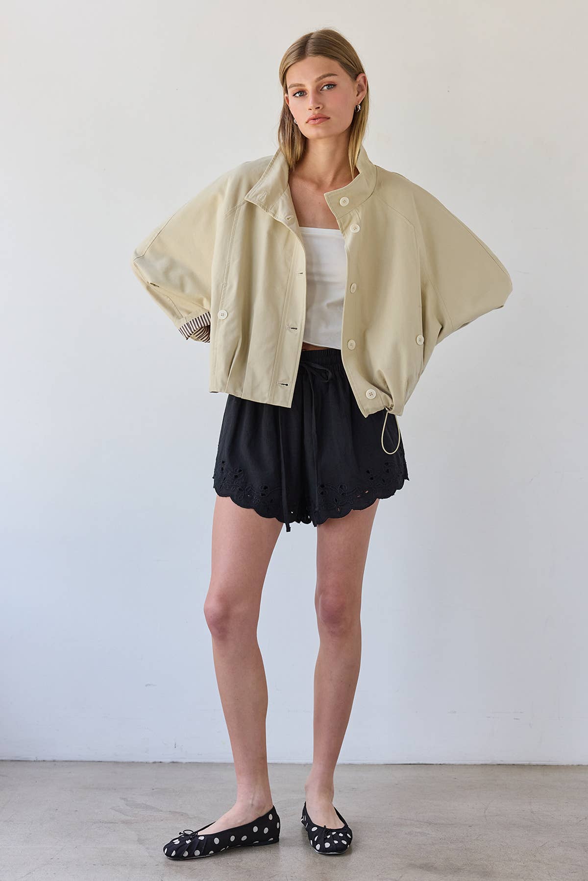 Stella Jacket