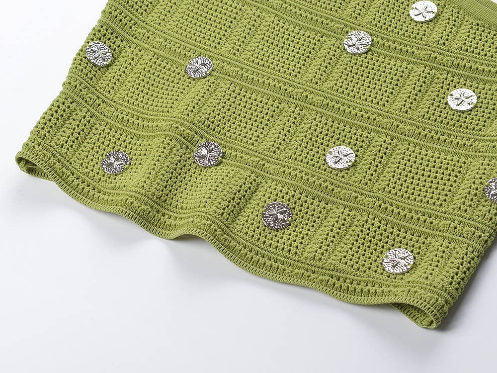 Olivia Fringe Set