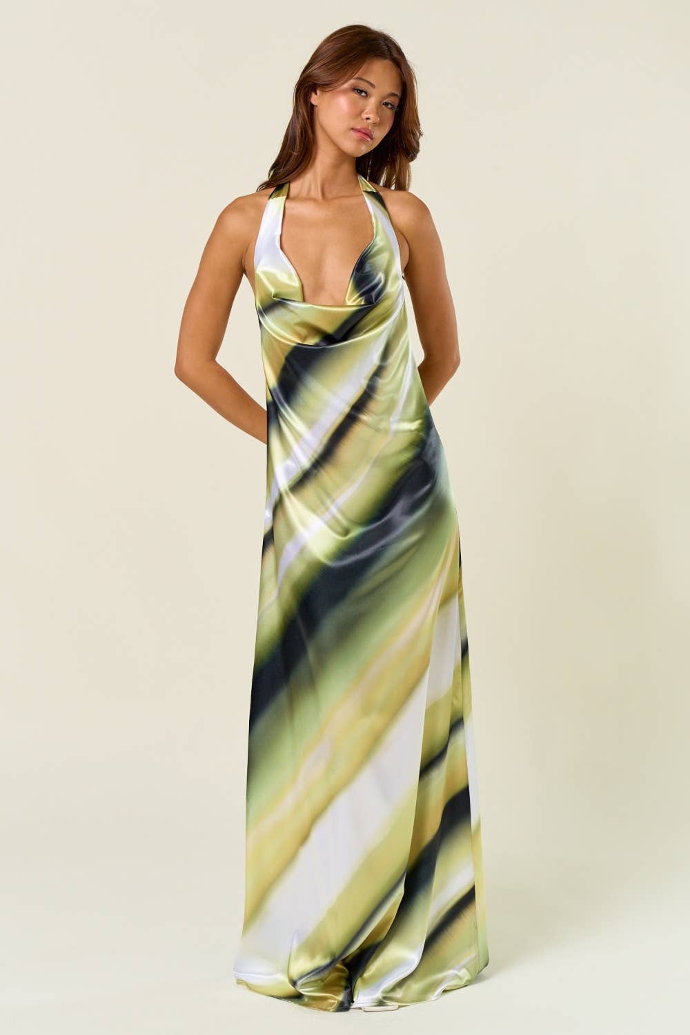Dierdre Maxi Dress