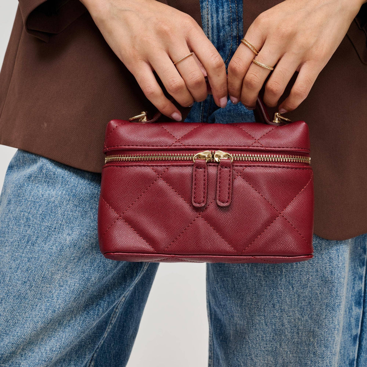 Snow Crossbody