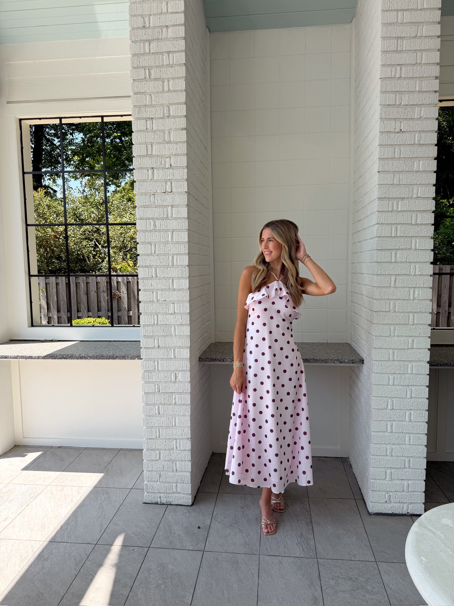 Dottie Midi Dress