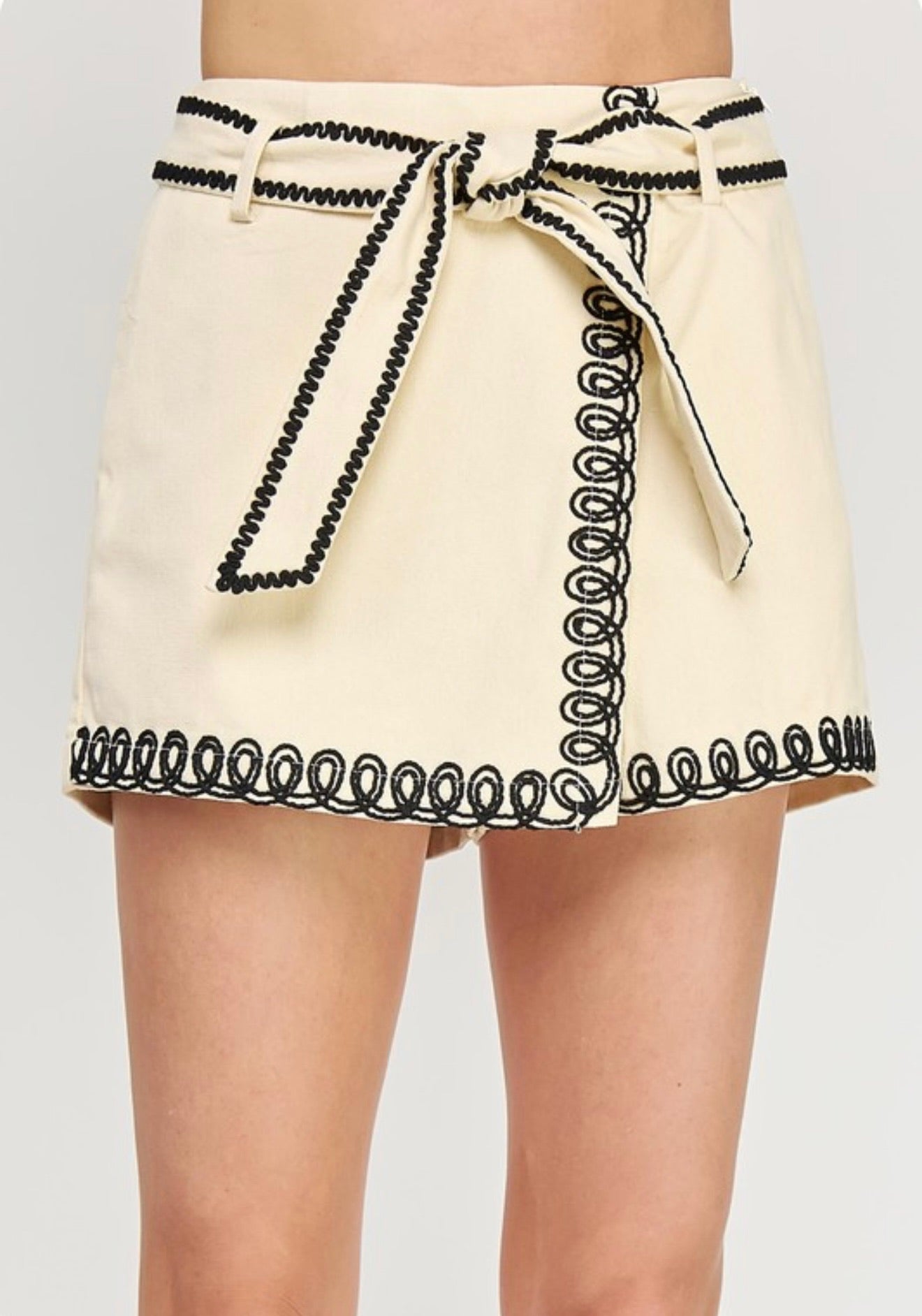 Molly Skort