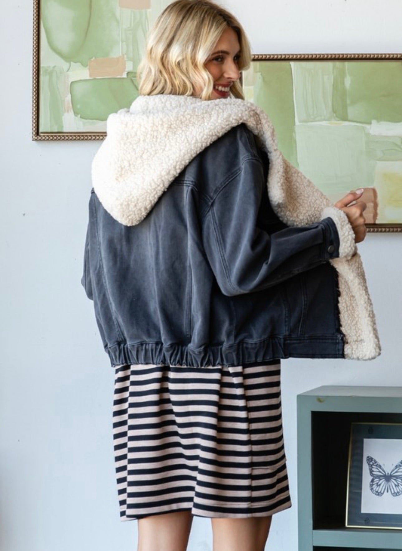 Kolby Hooded Jacket