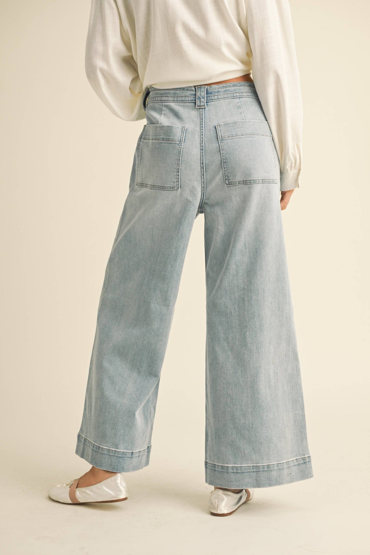 Harley Jeans