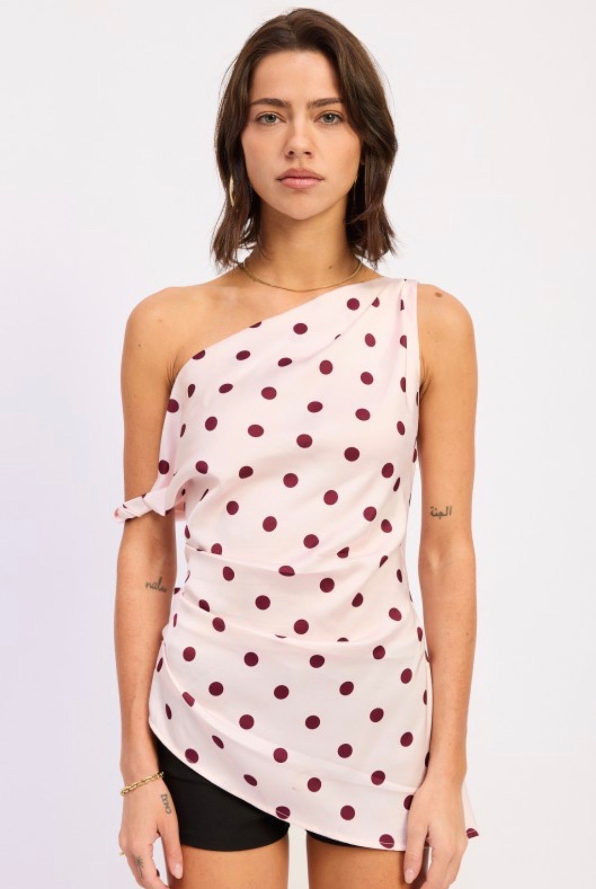 Ally Tunic Top