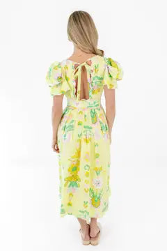 Rainey Midi Dress