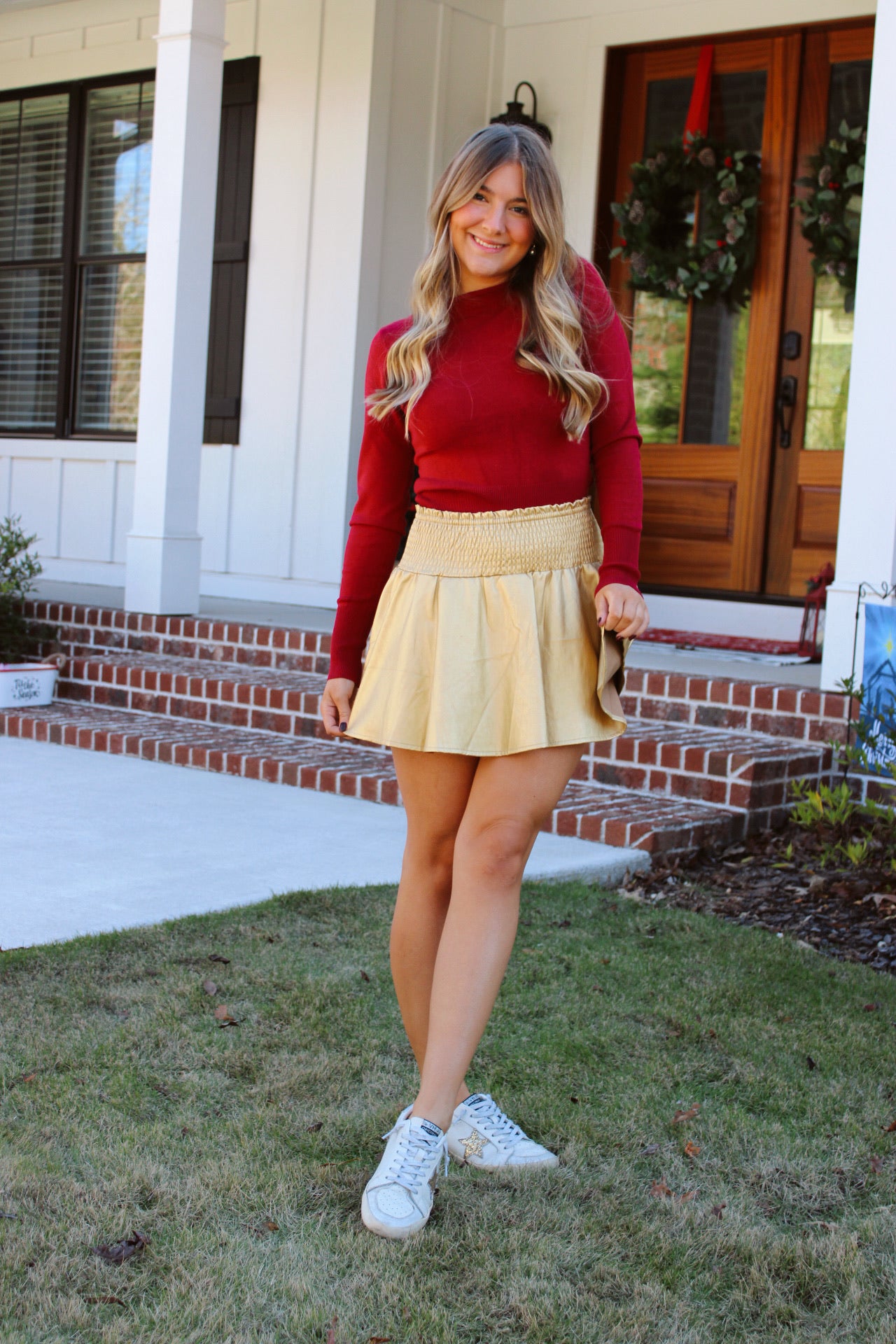 Donna Knit Top