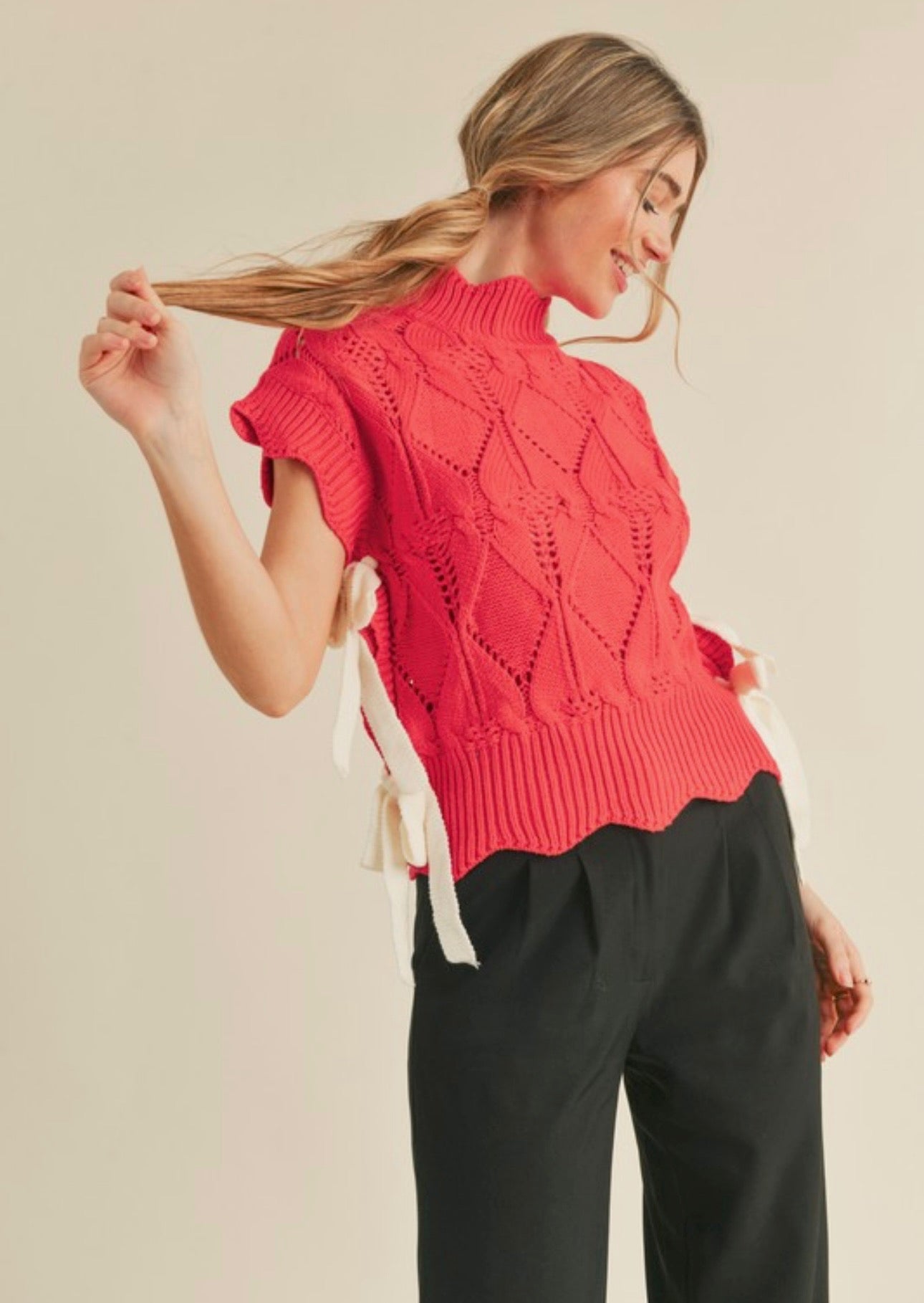Tiff Sweater Vest