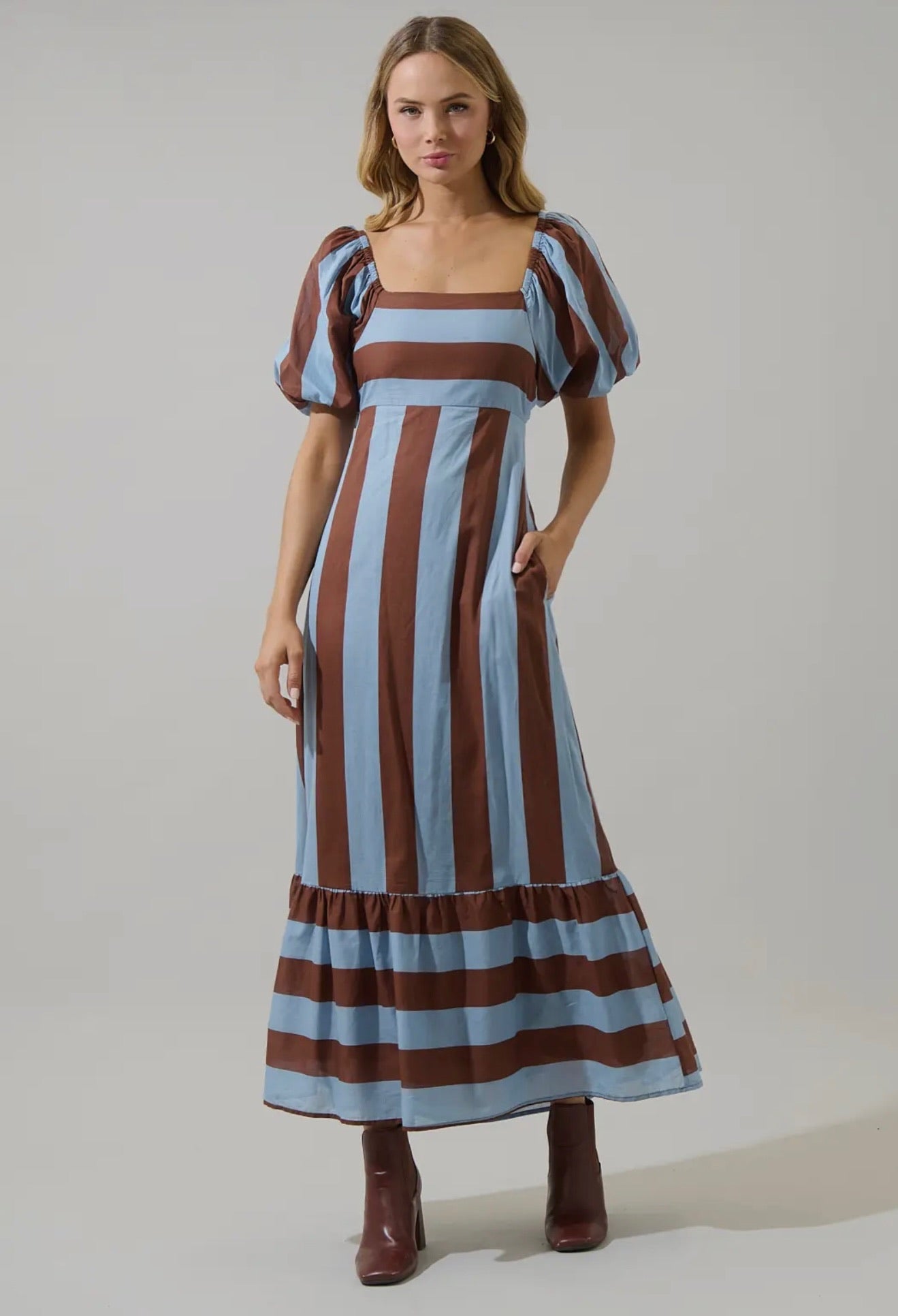 Eva Maxi Dress