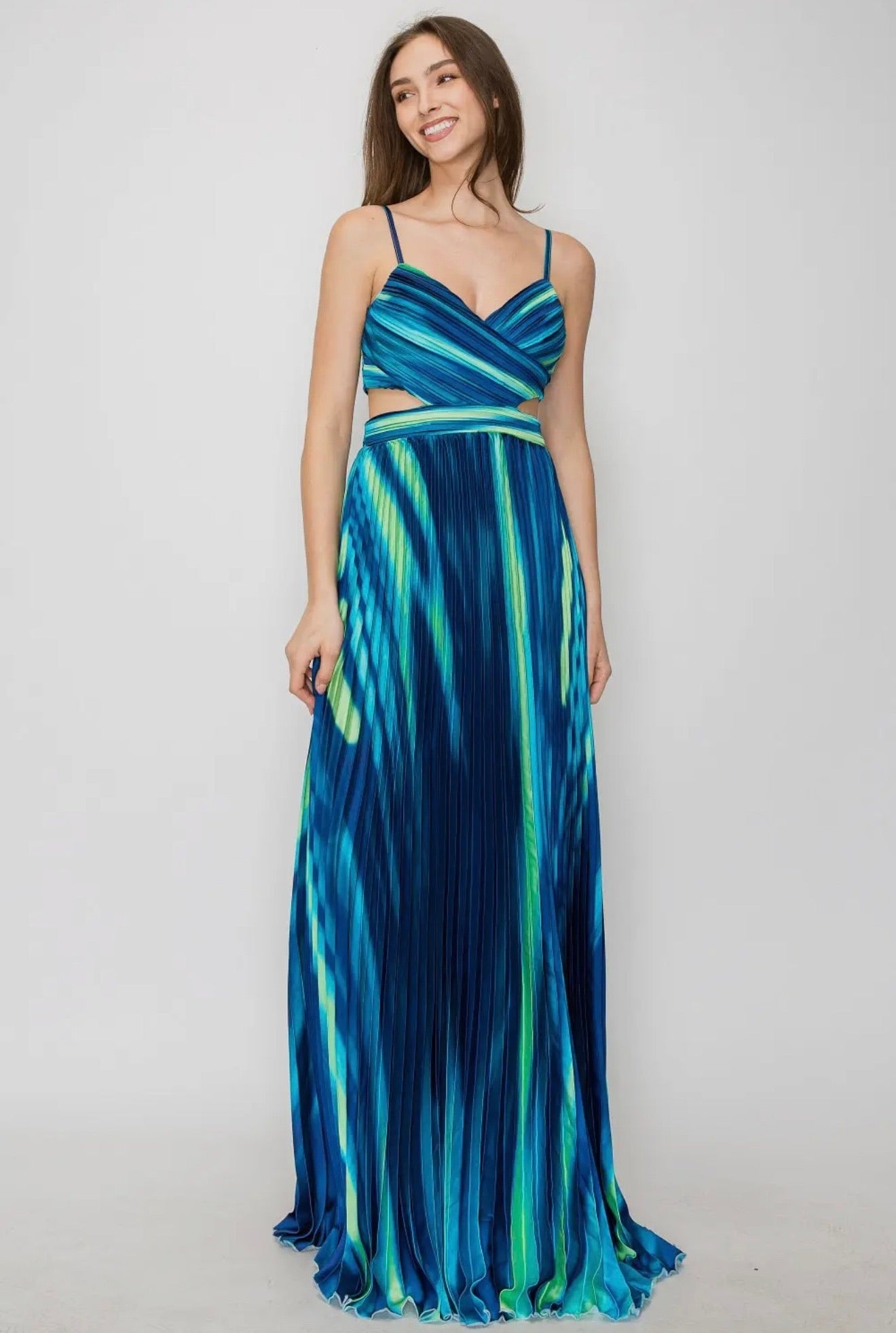 Tori Maxi Dress
