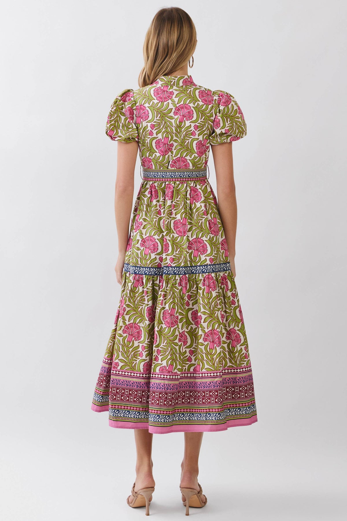 Jen Maxi Dress