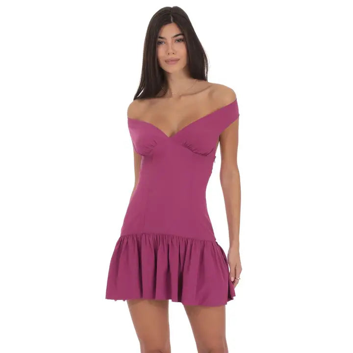 Margaret Mini Dress