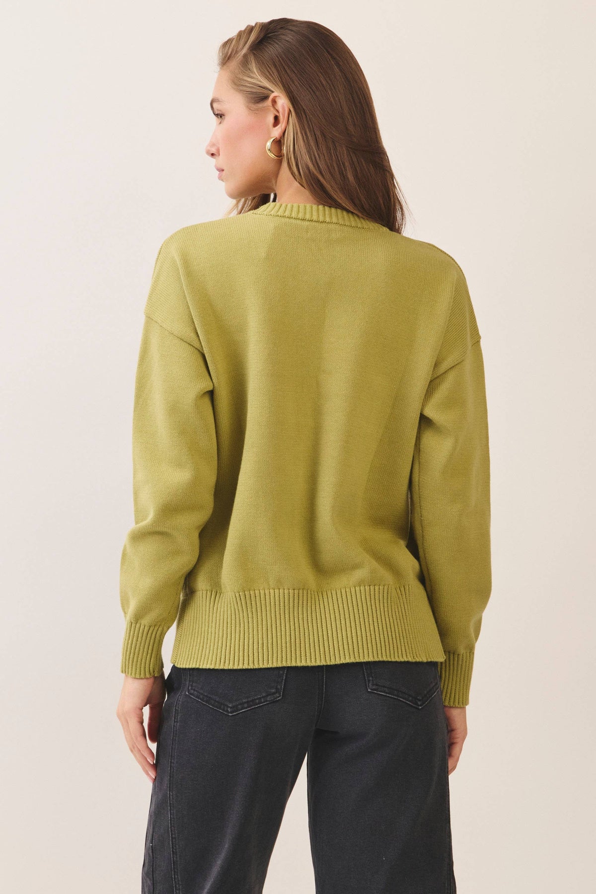 Flying Duck Sweater