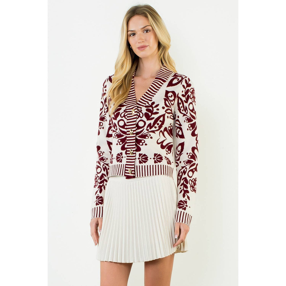 Gracie Sweater