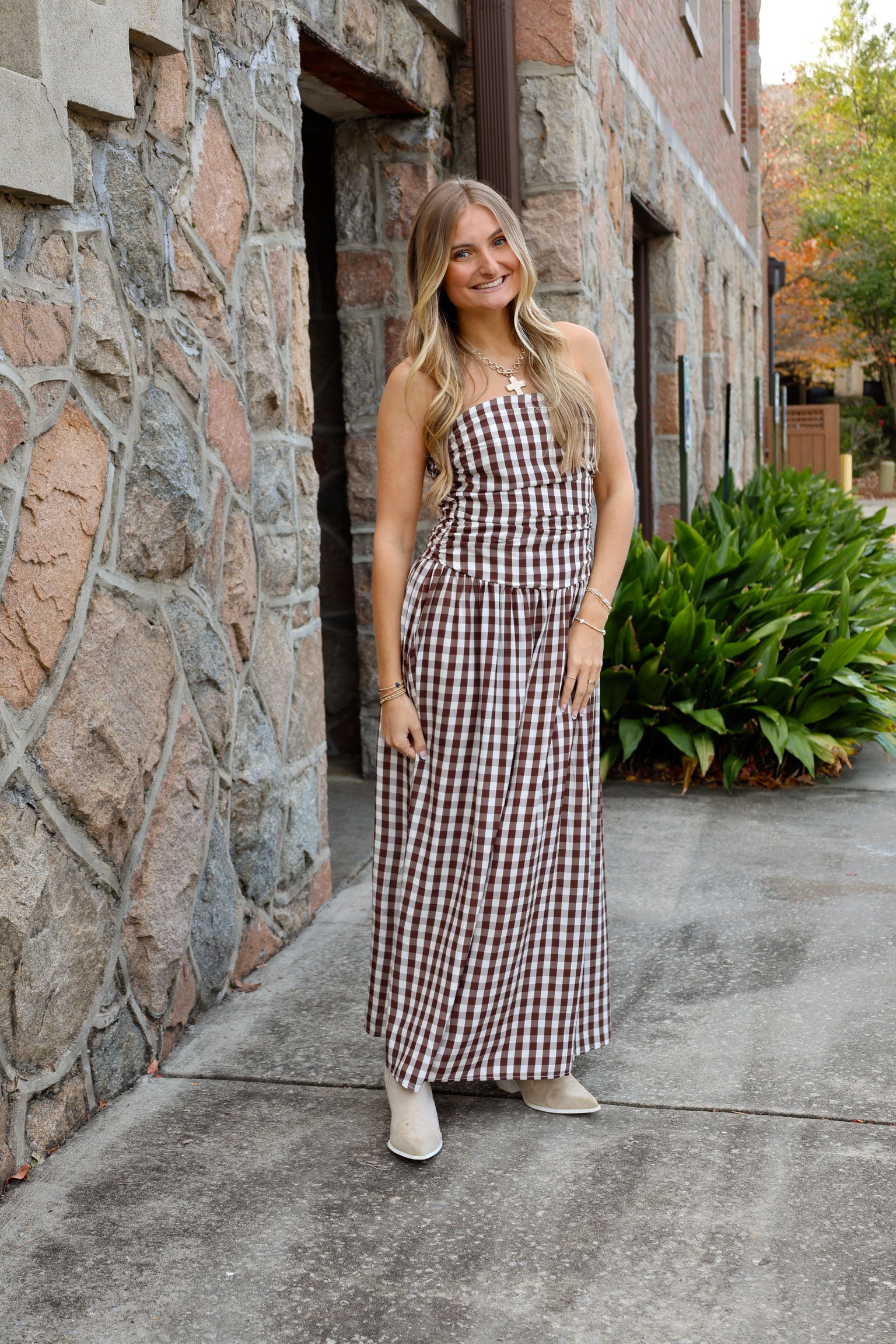 Baxter Maxi Dress