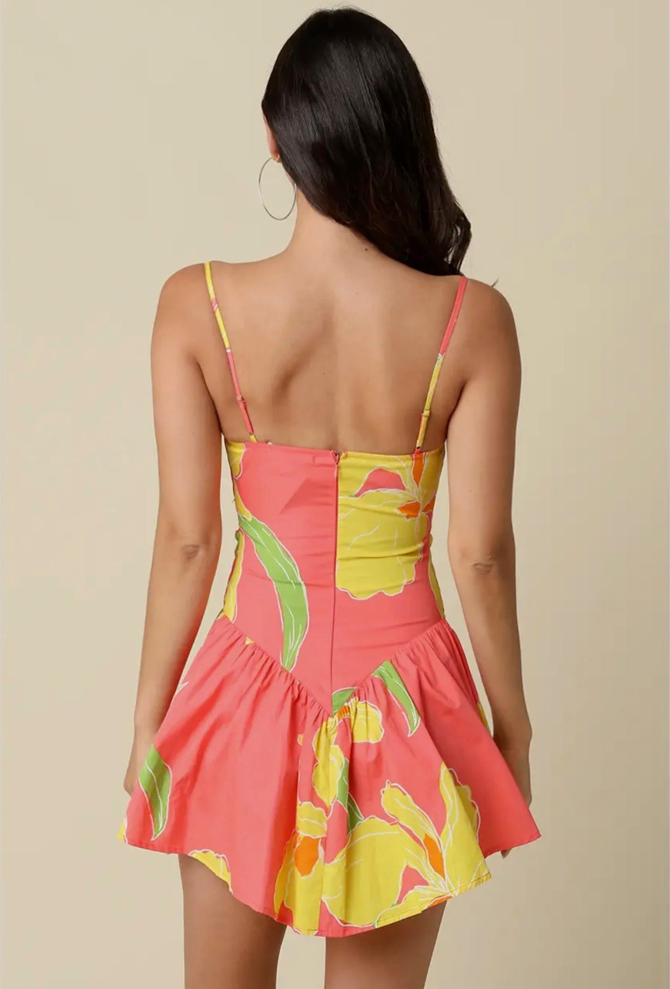 Chrissa Mini Dress