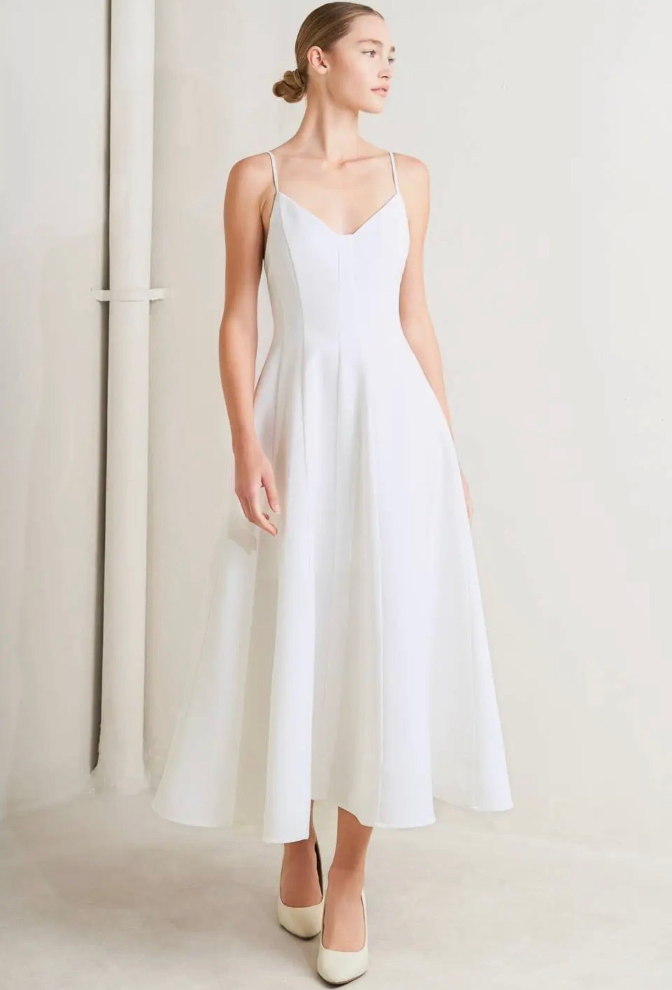 Elaine Midi Dress