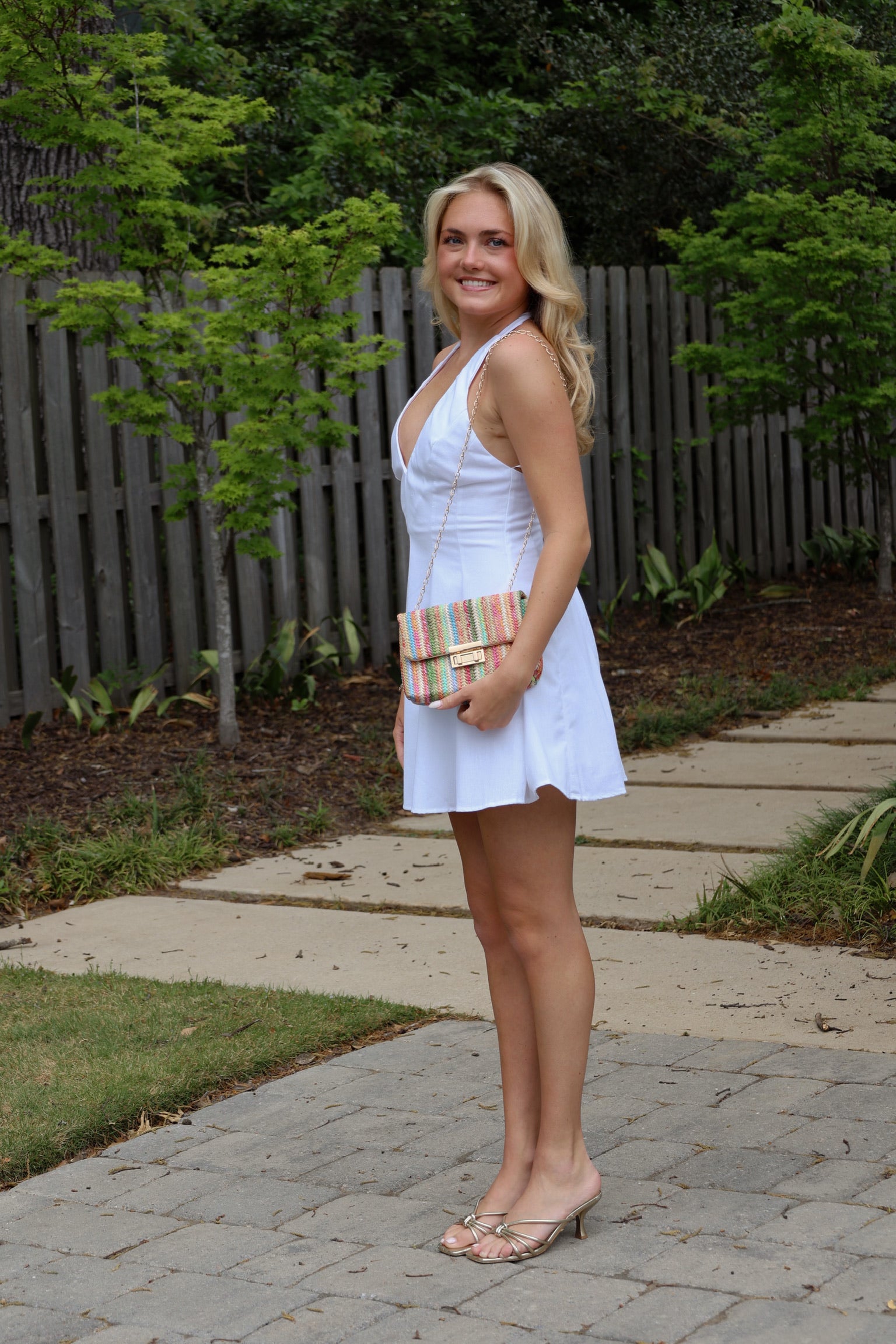 California Mini Dress