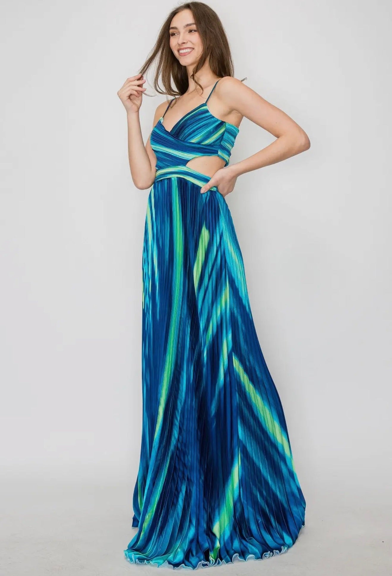 Tori Maxi Dress