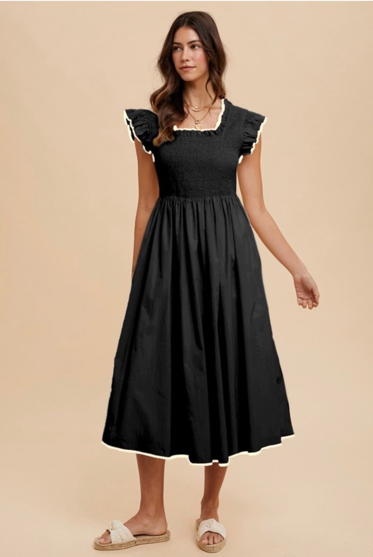 brentwood midi dress Brentwood Midi Dress