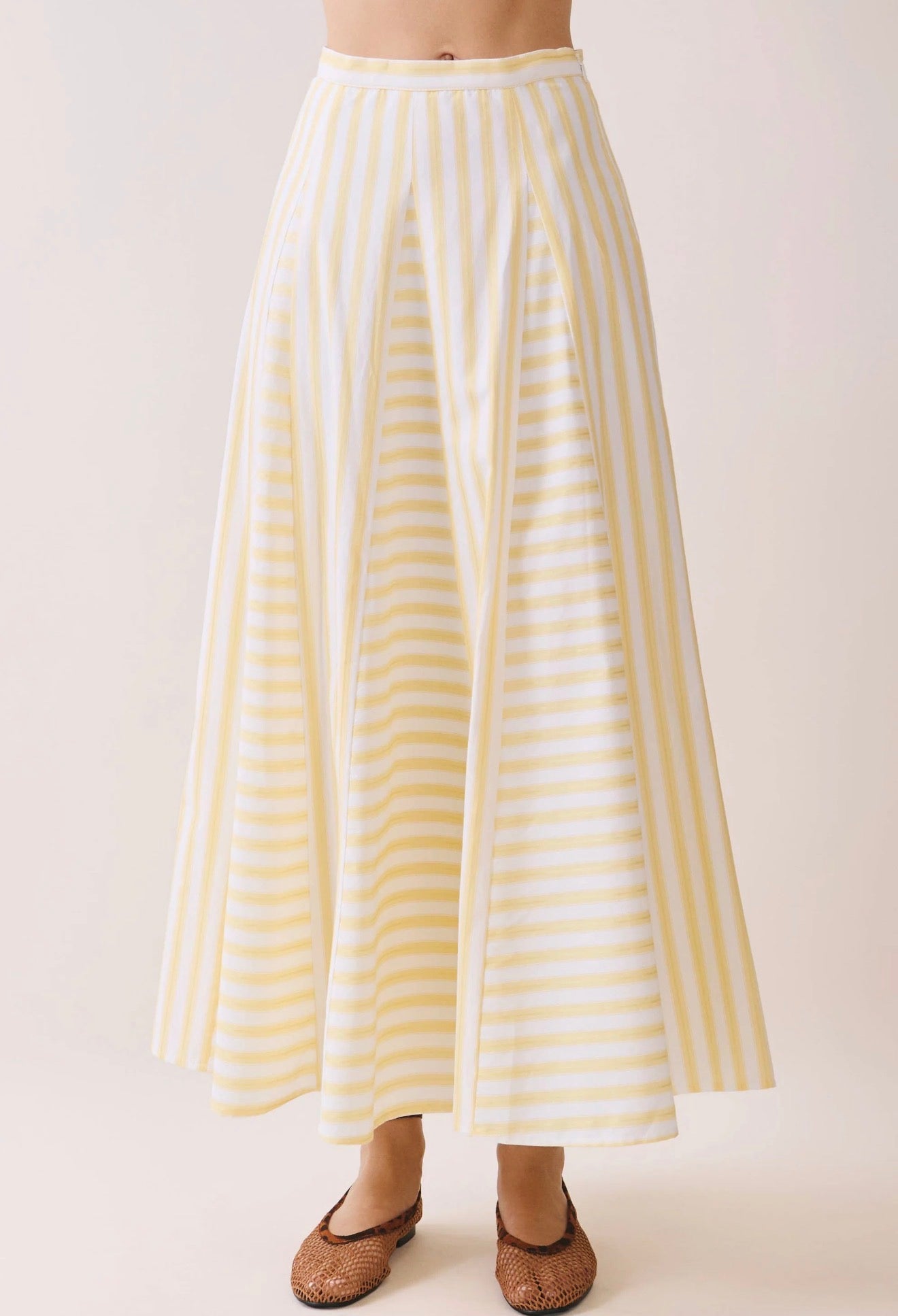 Lenox Midi Skirt