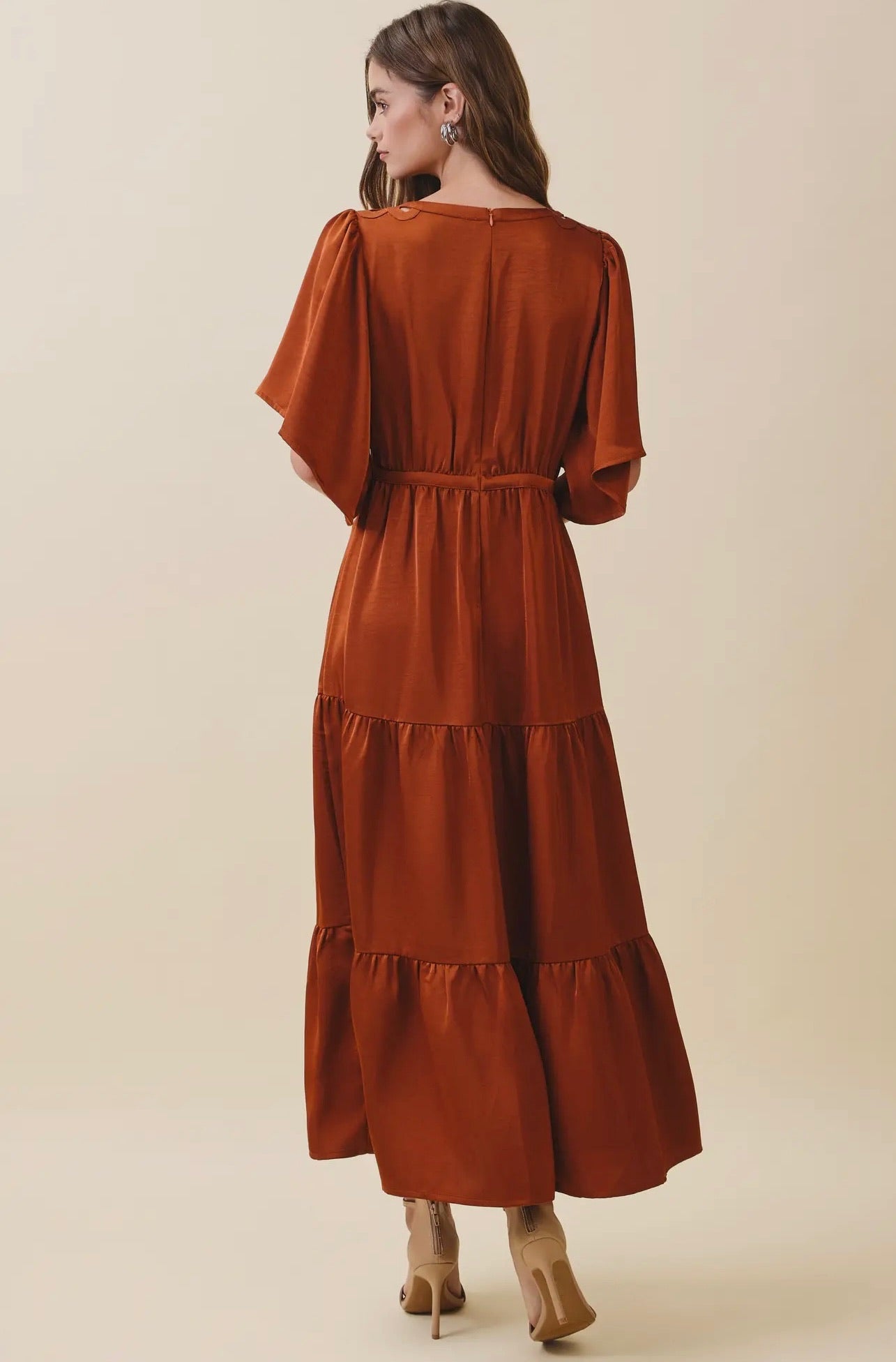 Oliver Maxi Dress