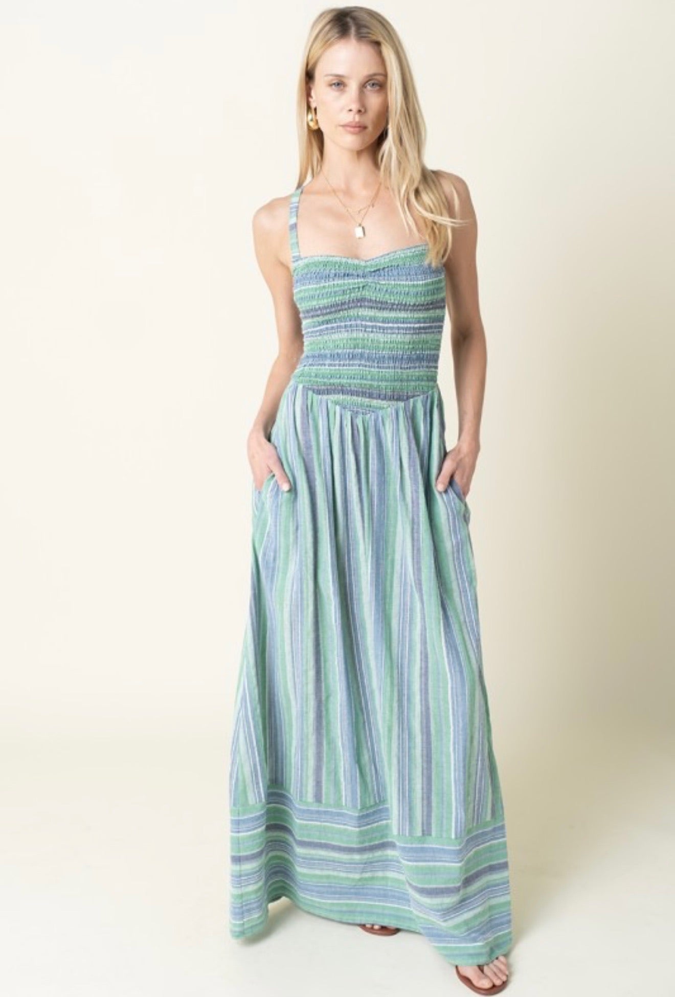 Parker Maxi Dress