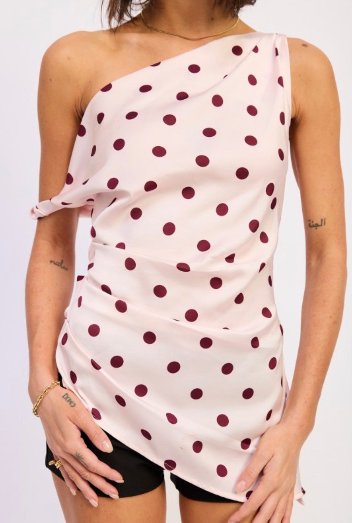 Ally Tunic Top