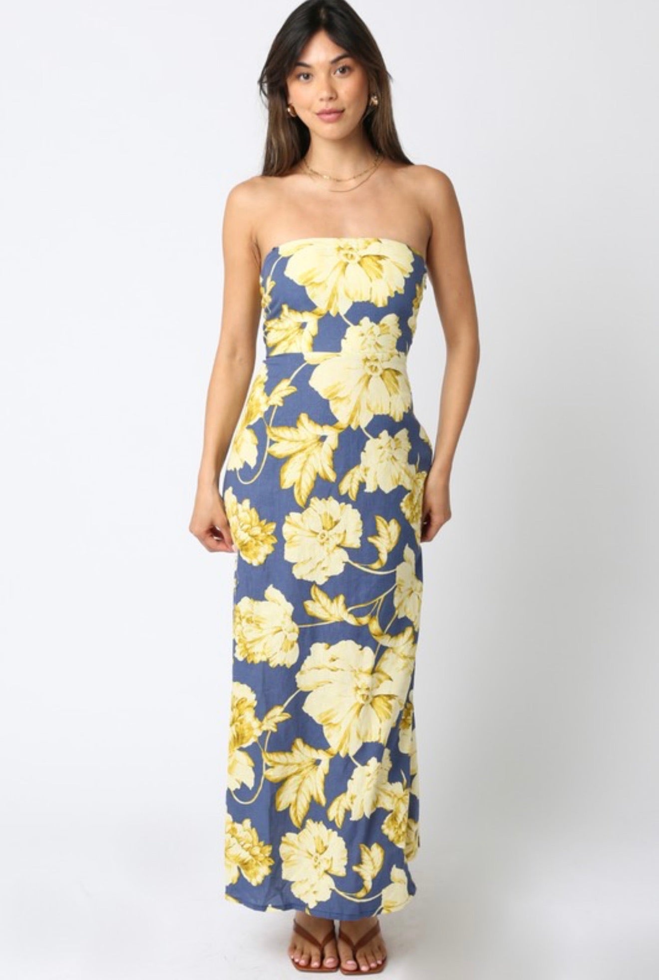 Carmella Maxi Dress