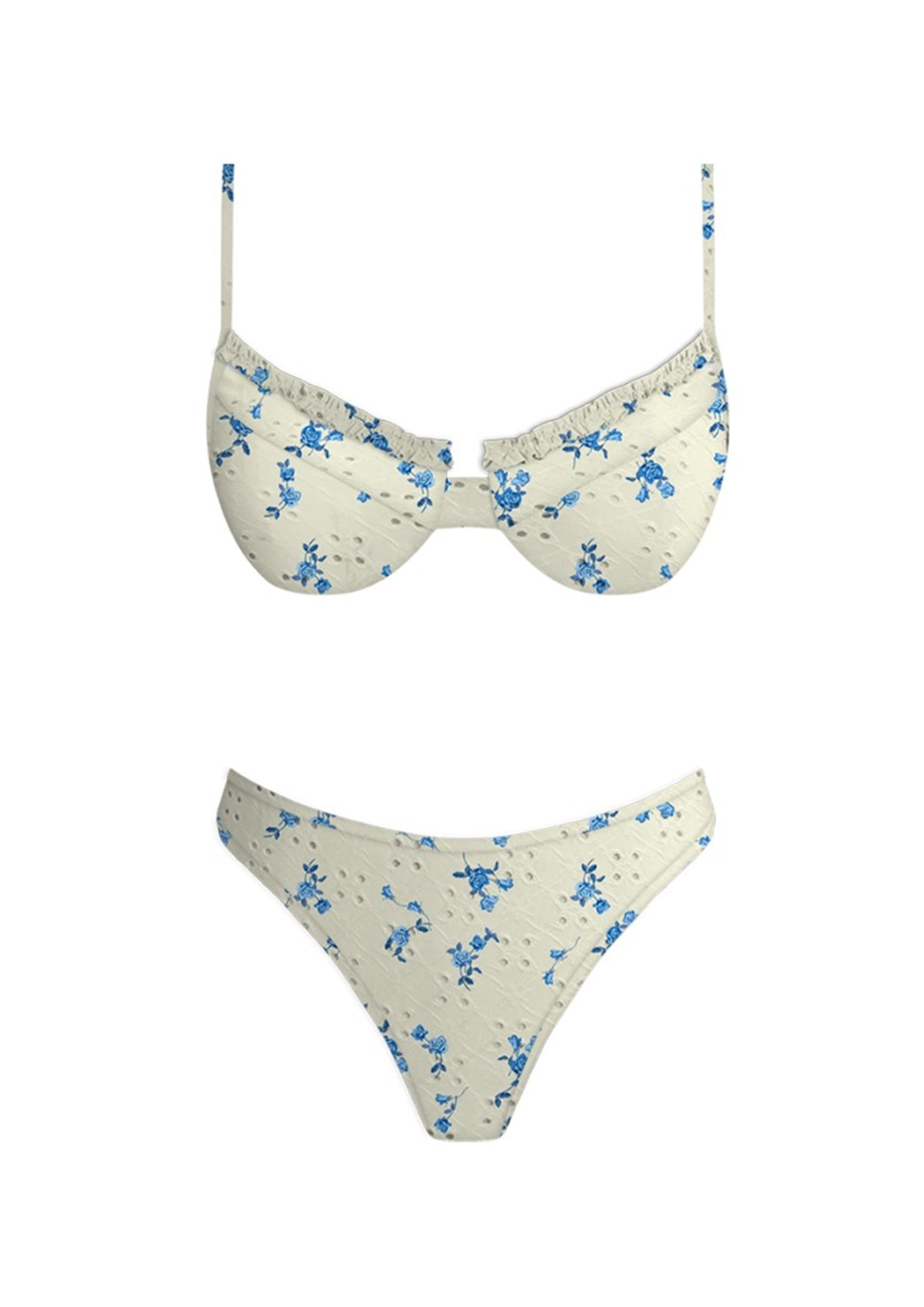 Cecily Bikini Set