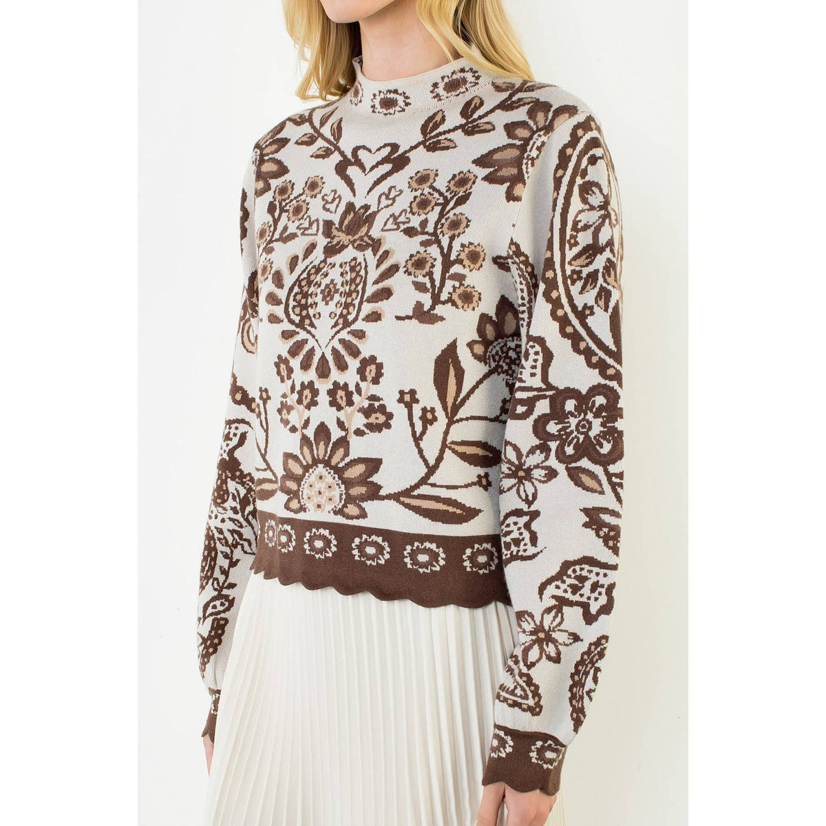 Maurice Sweater