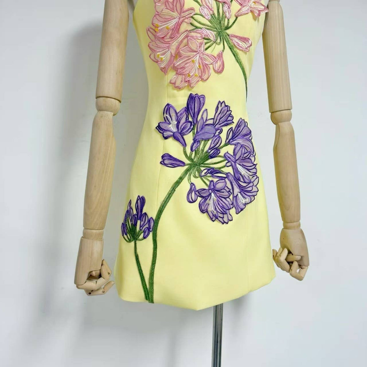 Joy Floral Dress