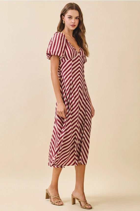 Ella Kate Midi Dress