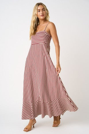 Caroline Maxi Dress