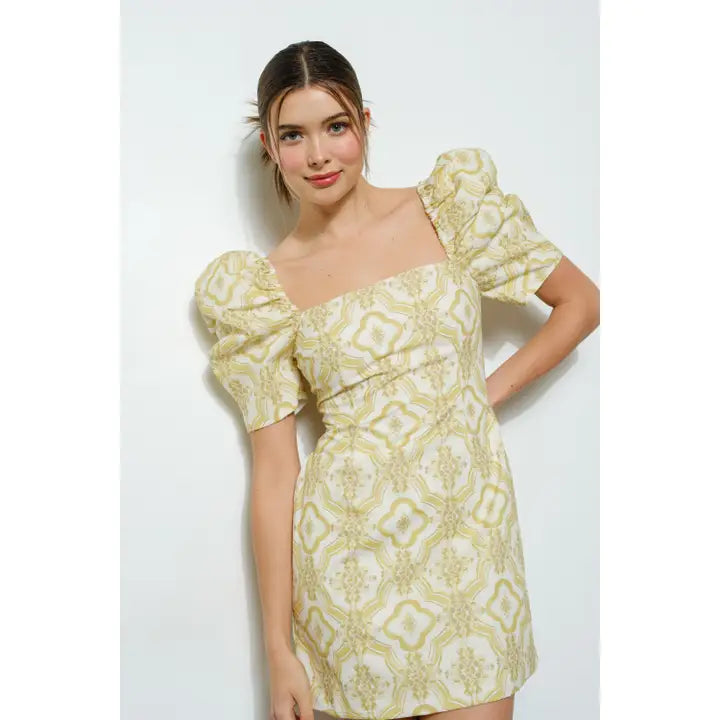 Jamison Mini Dress